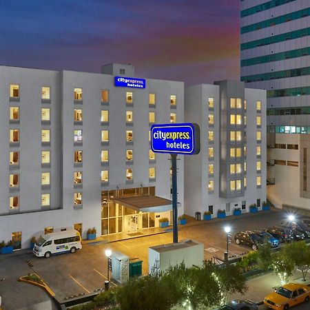 City Express By Marriott Tijuana Rio Exterior photo